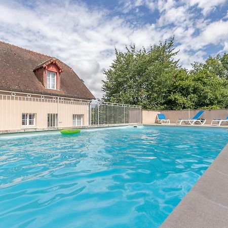 Grand Studio Le Bleu Posay La Roche-Posay Exterior foto